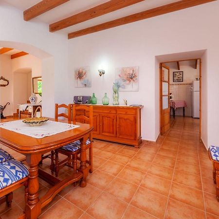 S'Alqueria Vell Campanet Exterior foto