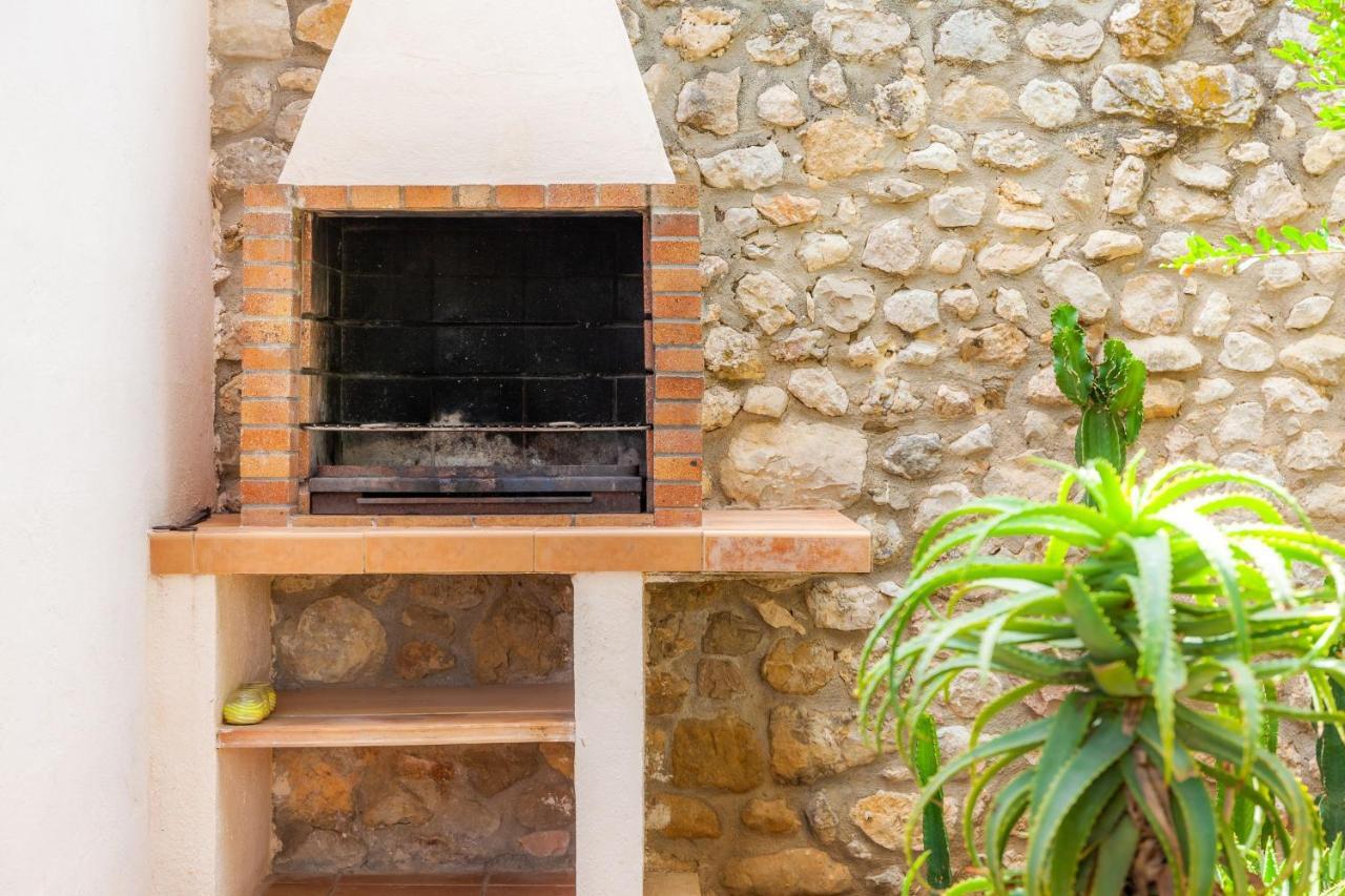 S'Alqueria Vell Campanet Exterior foto