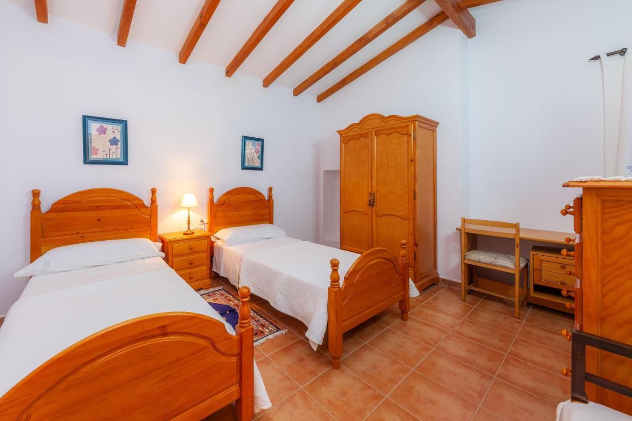 S'Alqueria Vell Campanet Exterior foto
