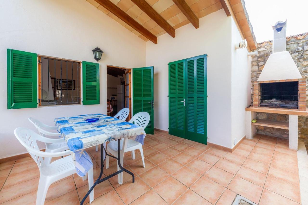 S'Alqueria Vell Campanet Exterior foto