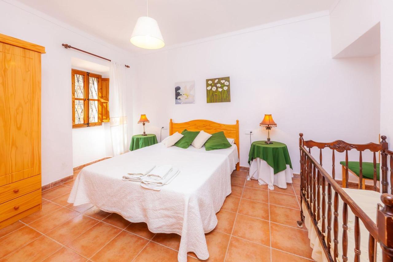 S'Alqueria Vell Campanet Exterior foto