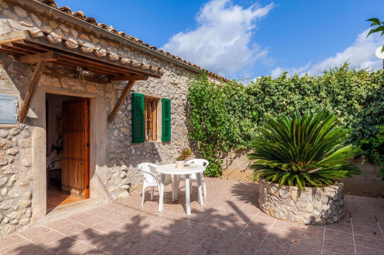 S'Alqueria Vell Campanet Exterior foto